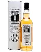 Kilkerran Glengyle 12 Year Single Campbeltown Malt Whisky